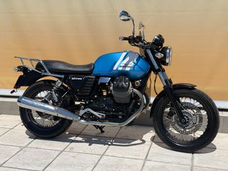 Moto Guzzi V7 Classic 2015 -MOTO SIDIROPOULOS- V7 SPECIAL ΣΑΝ ΚΑΙΝΟΥΡΓΙΟ!! 2015-thumb-35