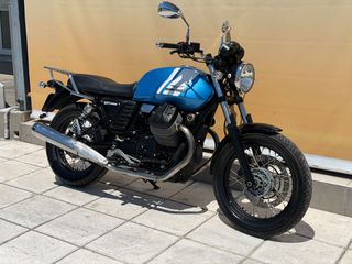 Moto Guzzi V7 Classic 2015 -MOTO SIDIROPOULOS- V7 SPECIAL ΣΑΝ ΚΑΙΝΟΥΡΓΙΟ!! 2015-thumb-34