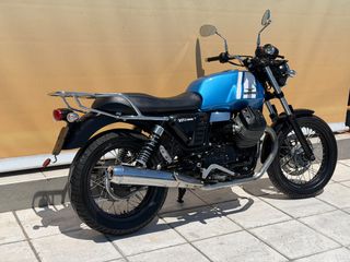Moto Guzzi V7 Classic 2015 -MOTO SIDIROPOULOS- V7 SPECIAL ΣΑΝ ΚΑΙΝΟΥΡΓΙΟ!! 2015-thumb-38