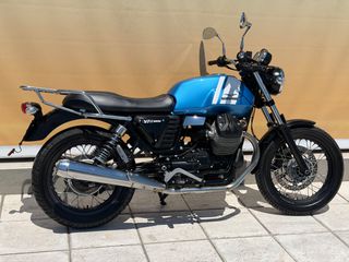 Moto Guzzi V7 Classic 2015 -MOTO SIDIROPOULOS- V7 SPECIAL ΣΑΝ ΚΑΙΝΟΥΡΓΙΟ!! 2015-thumb-37