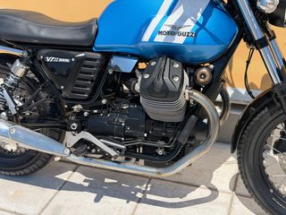Moto Guzzi V7 Classic 2015 -MOTO SIDIROPOULOS- V7 SPECIAL ΣΑΝ ΚΑΙΝΟΥΡΓΙΟ!! 2015-thumb-46