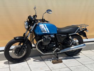 Moto Guzzi V7 Classic 2015 -MOTO SIDIROPOULOS- V7 SPECIAL ΣΑΝ ΚΑΙΝΟΥΡΓΙΟ!! 2015-thumb-6