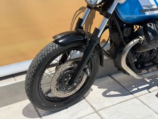 Moto Guzzi V7 Classic 2015 -MOTO SIDIROPOULOS- V7 SPECIAL ΣΑΝ ΚΑΙΝΟΥΡΓΙΟ!! 2015-thumb-13