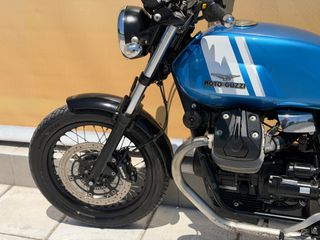Moto Guzzi V7 Classic 2015 -MOTO SIDIROPOULOS- V7 SPECIAL ΣΑΝ ΚΑΙΝΟΥΡΓΙΟ!! 2015-thumb-16