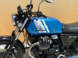 Moto Guzzi V7 Classic 2015 -MOTO SIDIROPOULOS- V7 SPECIAL ΣΑΝ ΚΑΙΝΟΥΡΓΙΟ!! 2015-thumb-17