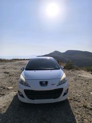Peugeot 207 2012 Rallye