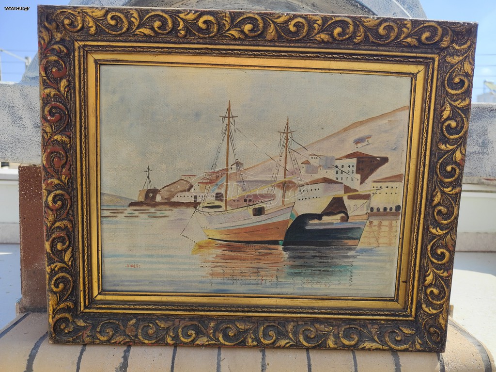 Ελαιογραφία