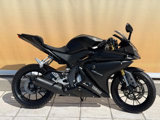 Yamaha YZF 125 R 2017 -MOTOSIDIROPOULOS- YZF R 125 R125 2017-thumb-40