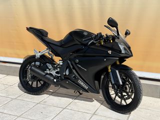 Yamaha YZF 125 R 2017 -MOTOSIDIROPOULOS- YZF R 125 R125 2017-thumb-38