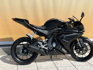 Yamaha YZF 125 R 2017 -MOTOSIDIROPOULOS- YZF R 125 R125 2017-thumb-41