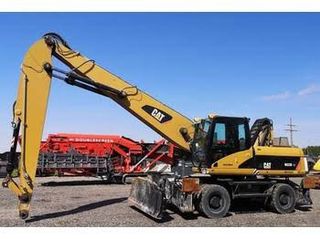 Μηχανήματα Ανακύκλωσης CAT 2005 M 322C MH+AC+ANYΨOYMENH KAMPINA+ΕΥΚΑΙΡΕΙΑ
