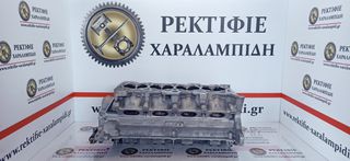 ΜΕΤΑΧΕΙΡΙΣΜΕΝΗ ΓΝΗΣΙΑ ΚΥΛΙΝΔΡΟΚΕΦΑΛΗ VAG 20VT (ΣΤΕΝΟΜΠΟΥΚΗ) ΧΩΡΙΣ ΑΝΑΚΥΚΛΩΣΗ ΚΑΥΣΑΕΡΙΩΝ