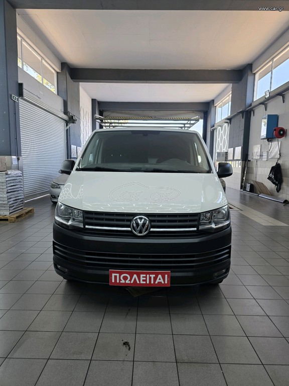 Volkswagen T6 2018 TDI