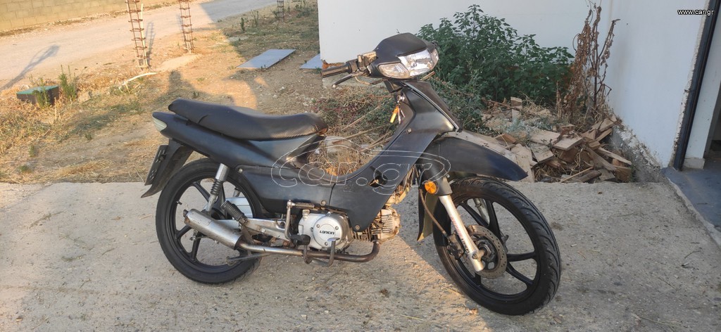 Loncin LX 110 2013