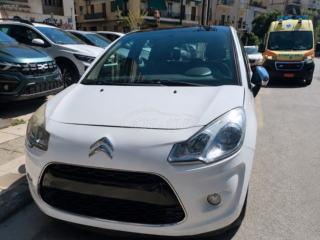 Citroen C3 2013