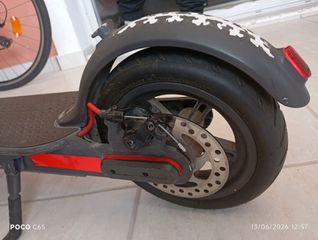 Ηλεκτρικά Πατίνια Xiaomi 2022 Xiaomi Mi Electric Scooter Pro Black P.N FBC 4015GL S.N 2188