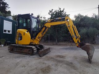 Εκσκαφέας Με Ερπύστριες Komatsu 2021 PC26MR-3-thumb-1