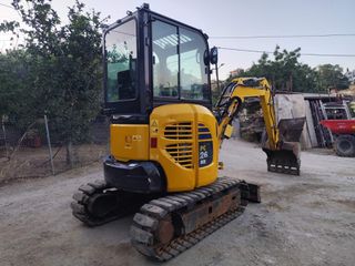 Εκσκαφέας Με Ερπύστριες Komatsu 2021 PC26MR-3-thumb-2