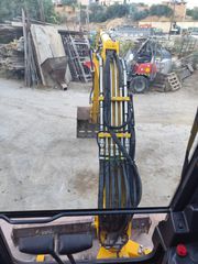 Εκσκαφέας Με Ερπύστριες Komatsu 2021 PC26MR-3-thumb-6