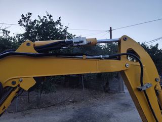 Εκσκαφέας Με Ερπύστριες Komatsu 2021 PC26MR-3-thumb-23