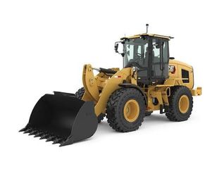 Φορτωτής Με Λάστιχα CAT 2007 924G+AC+ARISTO ++EYKAIREIA++