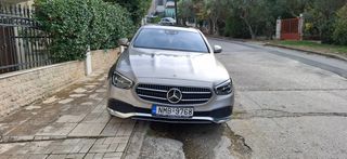 Mercedes-Benz E 300 2021 Plug in Hybrid
