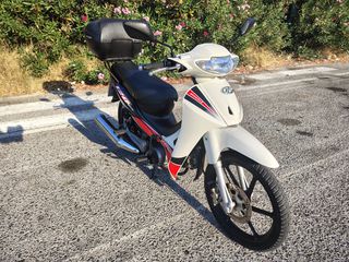 Modenas Kriss 125 2009 120cc Sport