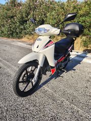 Modenas Kriss 125 2009 120cc Sport-thumb-1