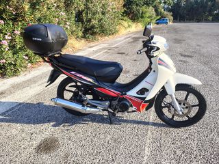 Modenas Kriss 125 2009 120cc Sport-thumb-2