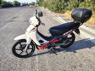 Modenas Kriss 125 2009 120cc Sport-thumb-3