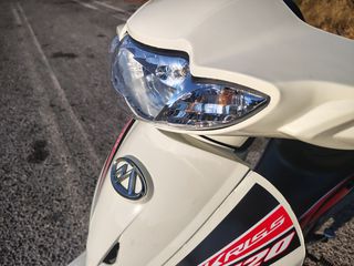 Modenas Kriss 125 2009 120cc Sport-thumb-4