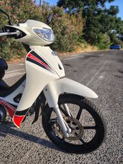 Modenas Kriss 125 2009 120cc Sport-thumb-5