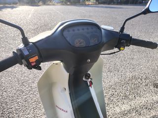 Modenas Kriss 125 2009 120cc Sport-thumb-6