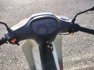 Modenas Kriss 125 2009 120cc Sport-thumb-7
