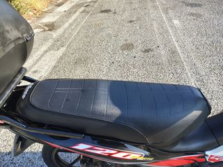 Modenas Kriss 125 2009 120cc Sport-thumb-9