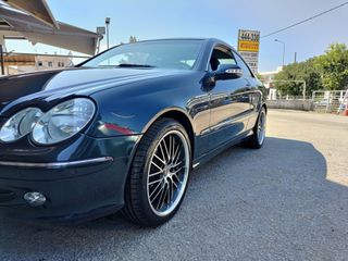 Mercedes-Benz CLK 200 2005 ELEGANCE