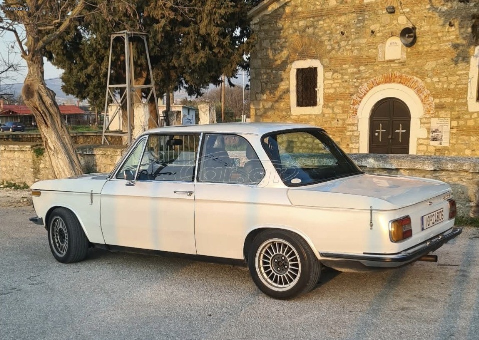 Bmw 2002 1972