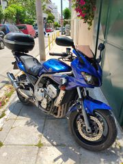 Yamaha FZ1-S Fazer 2001 FAZER 1000