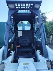 Φορτωτάκι Bobcat 2016 S70-thumb-9