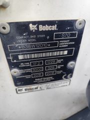 Φορτωτάκι Bobcat 2016 S70-thumb-18