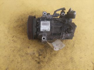 Renault Clio (IV) 926002352R Valeo Z0012593D VCS-14EC K9K 1.5 DCI Ac Aircondition Κομπρεσσερ Συμπιεστης Κλιματιμσου