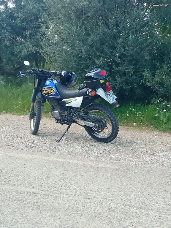 Suzuki DR 200 2000