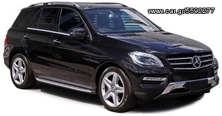 ΠΛΑΙΝΑ ΣΚΑΛΟΠΑΤΙΑ "ΜL63 AMG" LOOK ΓΙΑ MERCEDES ML (W166)!