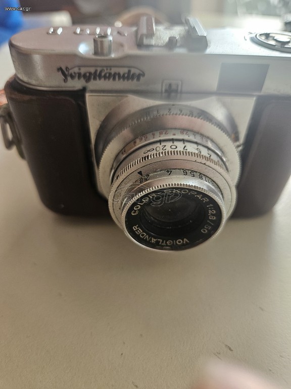 Φωτογραφική μηχανή Voigtlander Vito B