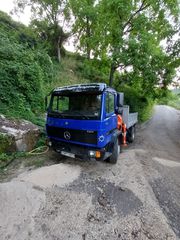 Γερανοί - Φορτηγά Με Γερανό Mercedes-Benz 1990 1317