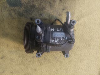 Suzuki Wagon R 95200-69GC0 SS10LF10 Ac Aircondition Κομπρεσσερ Συμπιεστης Κλιματιμσου