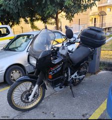 Honda Transalp 600 1991