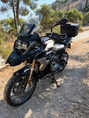 Bmw R 1200 GS LC 2018