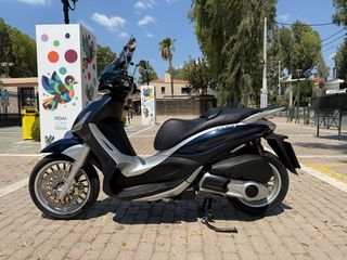 Piaggio Beverly 300 2014