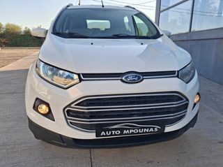 Ford EcoSport 2016 1.0 ECOBOOST TREND